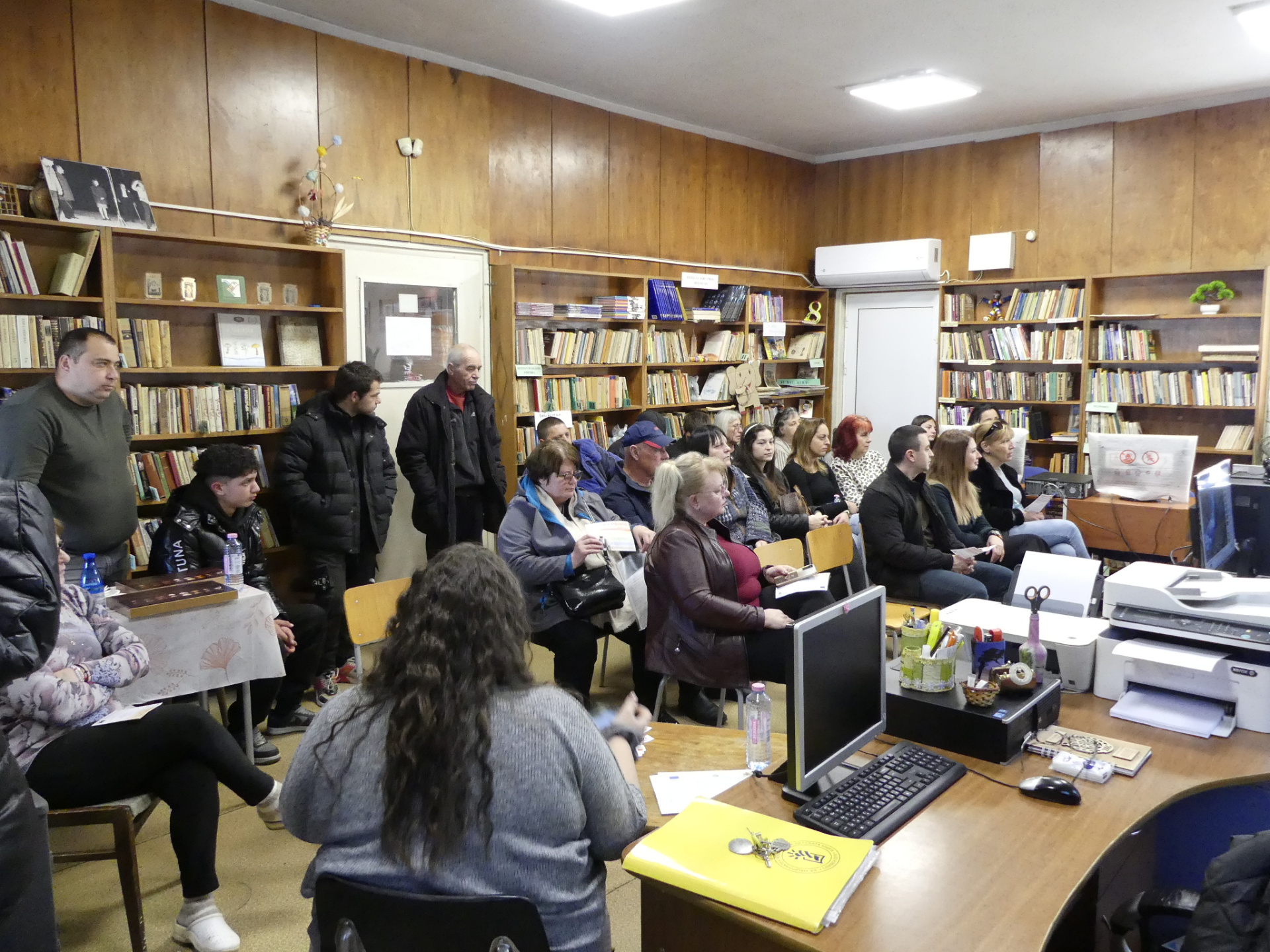 В село Еленово отвори врати първият от седемте дигитални клуба в община Нова Загора