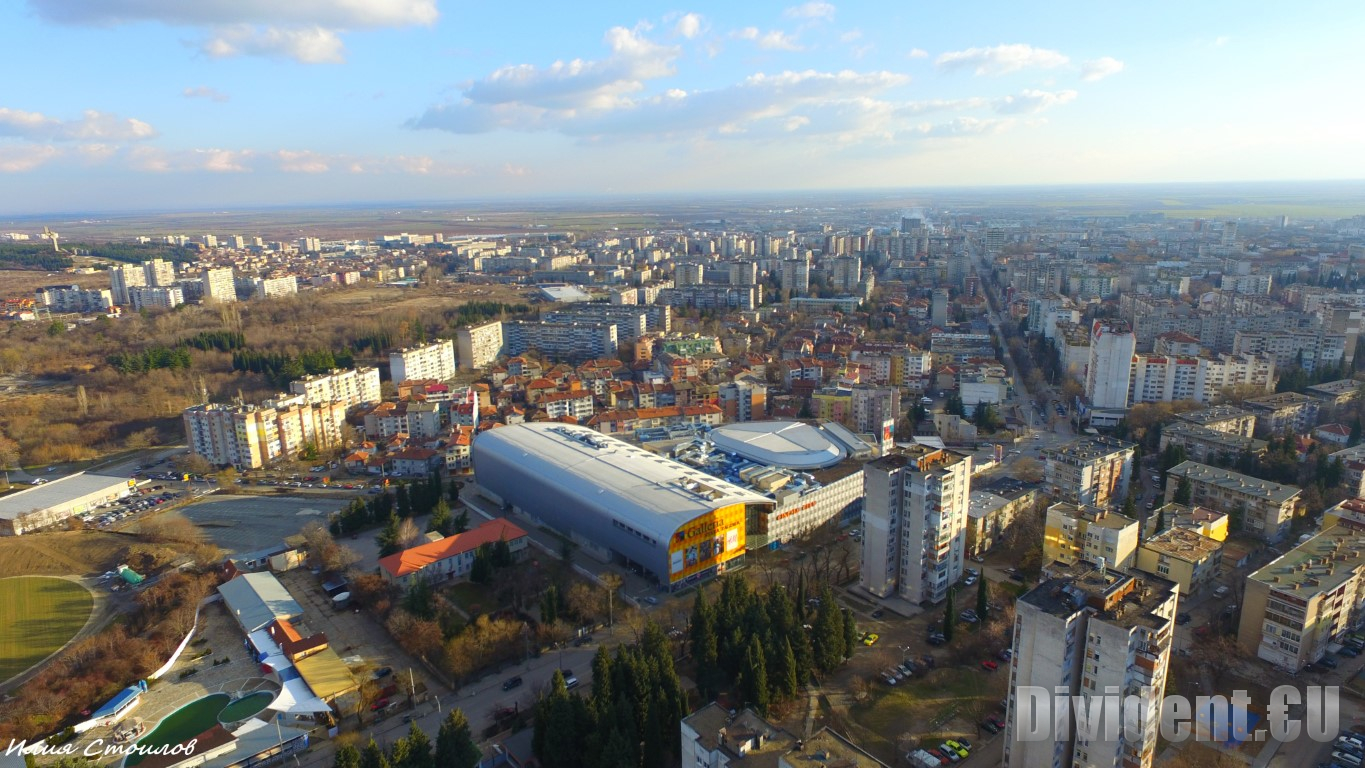 В близо 94 от предприятията в Старозагорски регион работят до 9 души