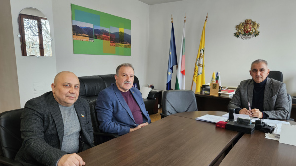 За Полицията и Общината сигурността на гражданите в Гурково е приоритет
