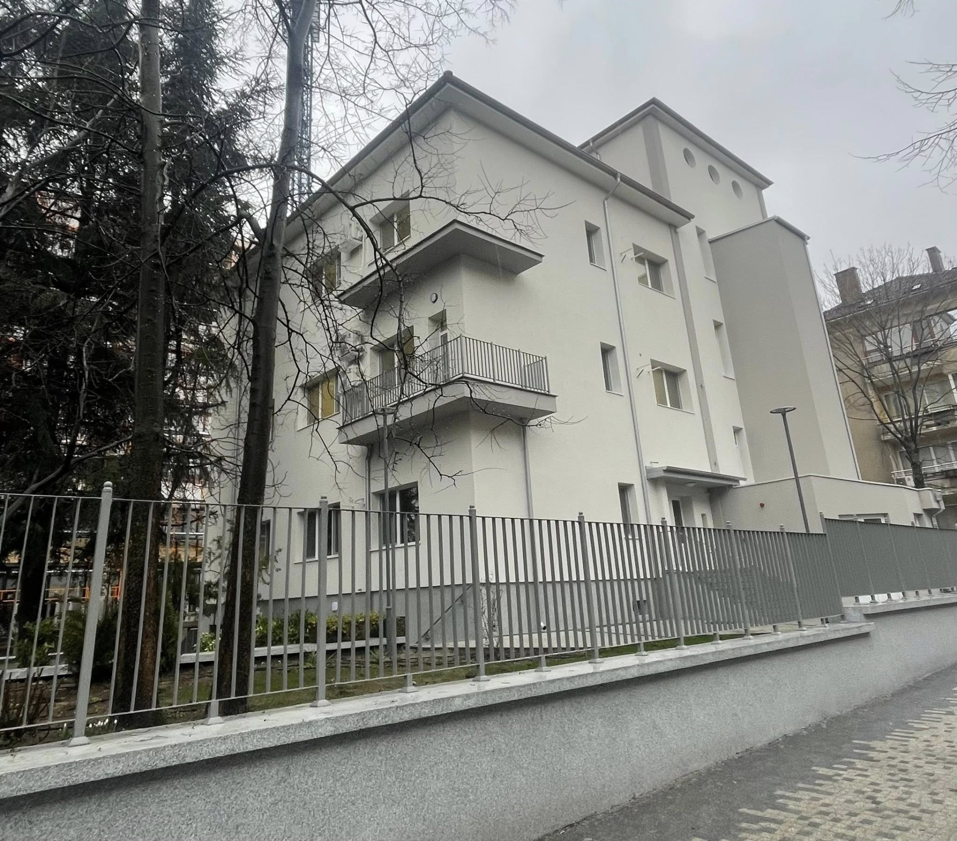 Откриха официално обновения Комплекс за култура и изкуство в Стара Загора