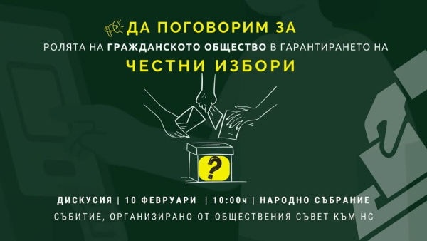 Над 86 от гражданите у нас не вярват в честността на изборите, показва анкета