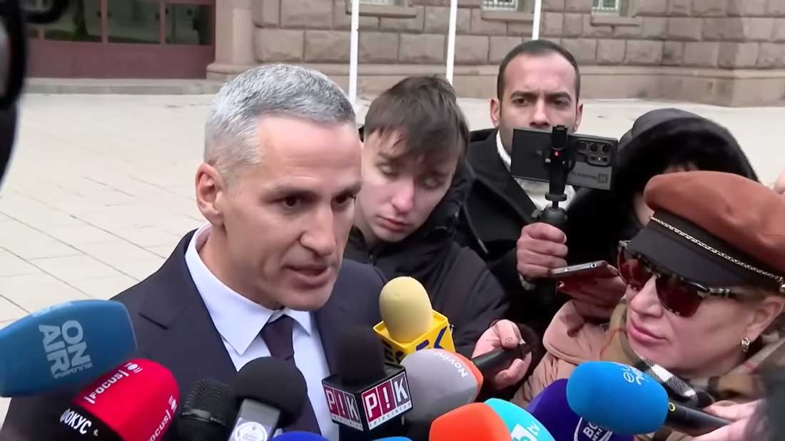 Андрей Гюров е изборът на Илияна Йотова за служебен премиер на България