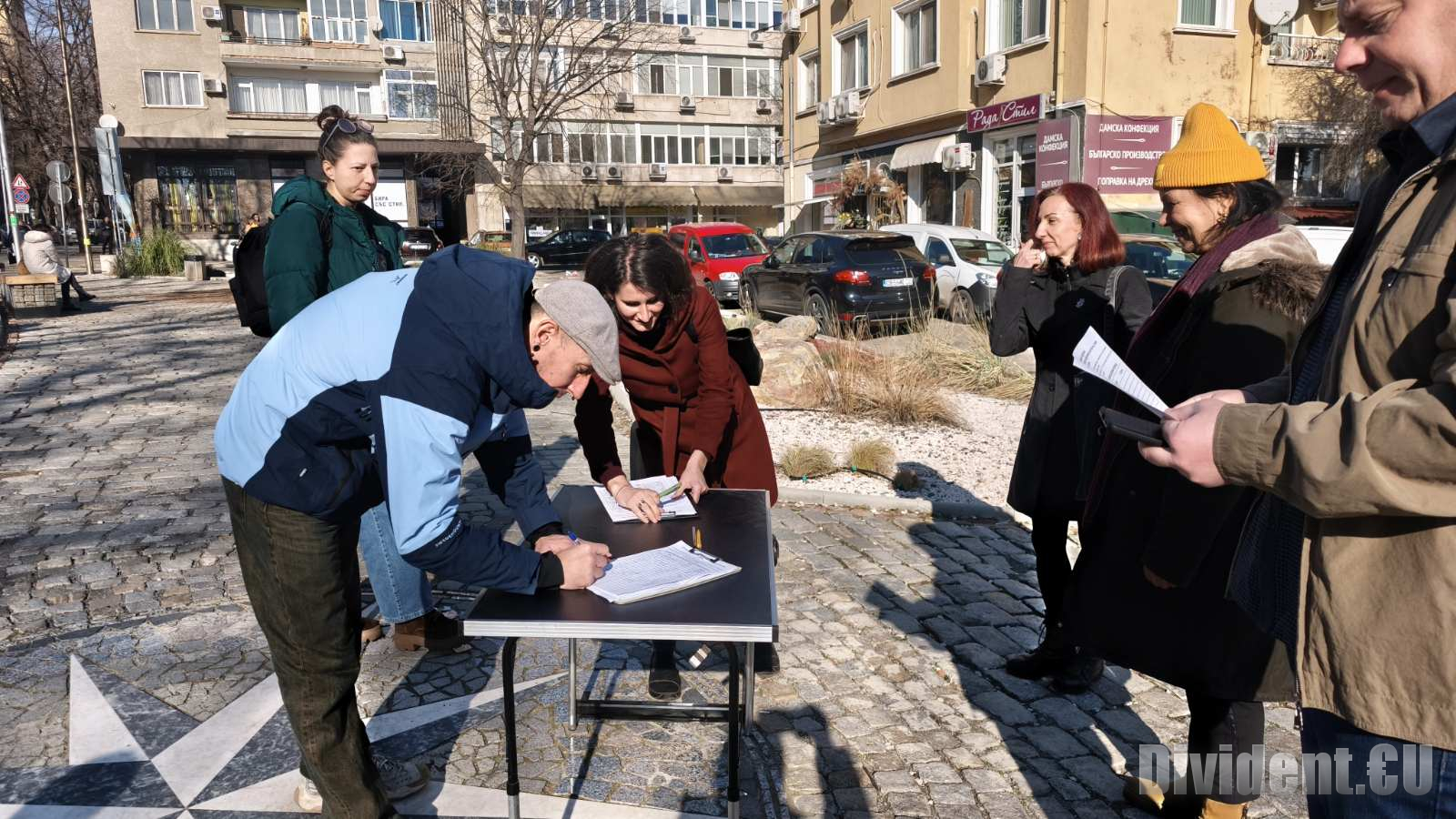 Внесоха молба в Община Стара Загора за промяна на предназначението на парцела зад Универсалния магазин