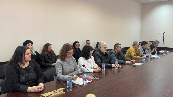 Партиите в Стара Загора постигнаха съгласие за състава на РИК, без секретарския пост