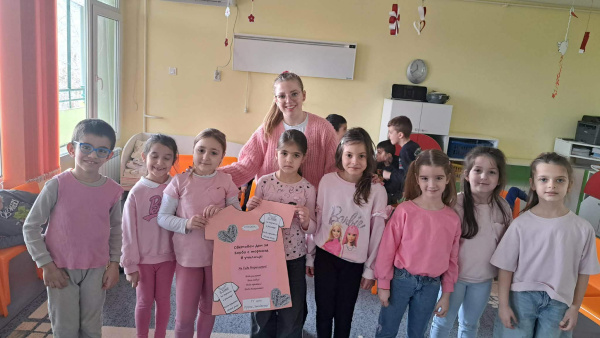 Широка подкрепа от училища и детски градини в Стара Загора срещу тормоза в училище