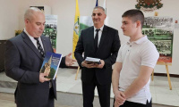 Гурково е първото освободено селище южно от Балкана