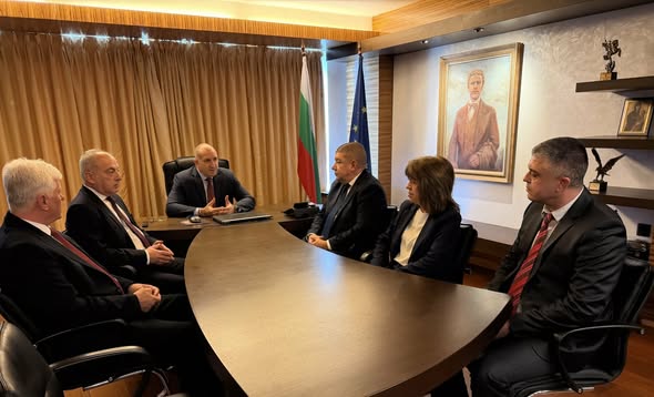 Румен Радев се регистрира за участие в изборите с Коалиция  Прогресивна България