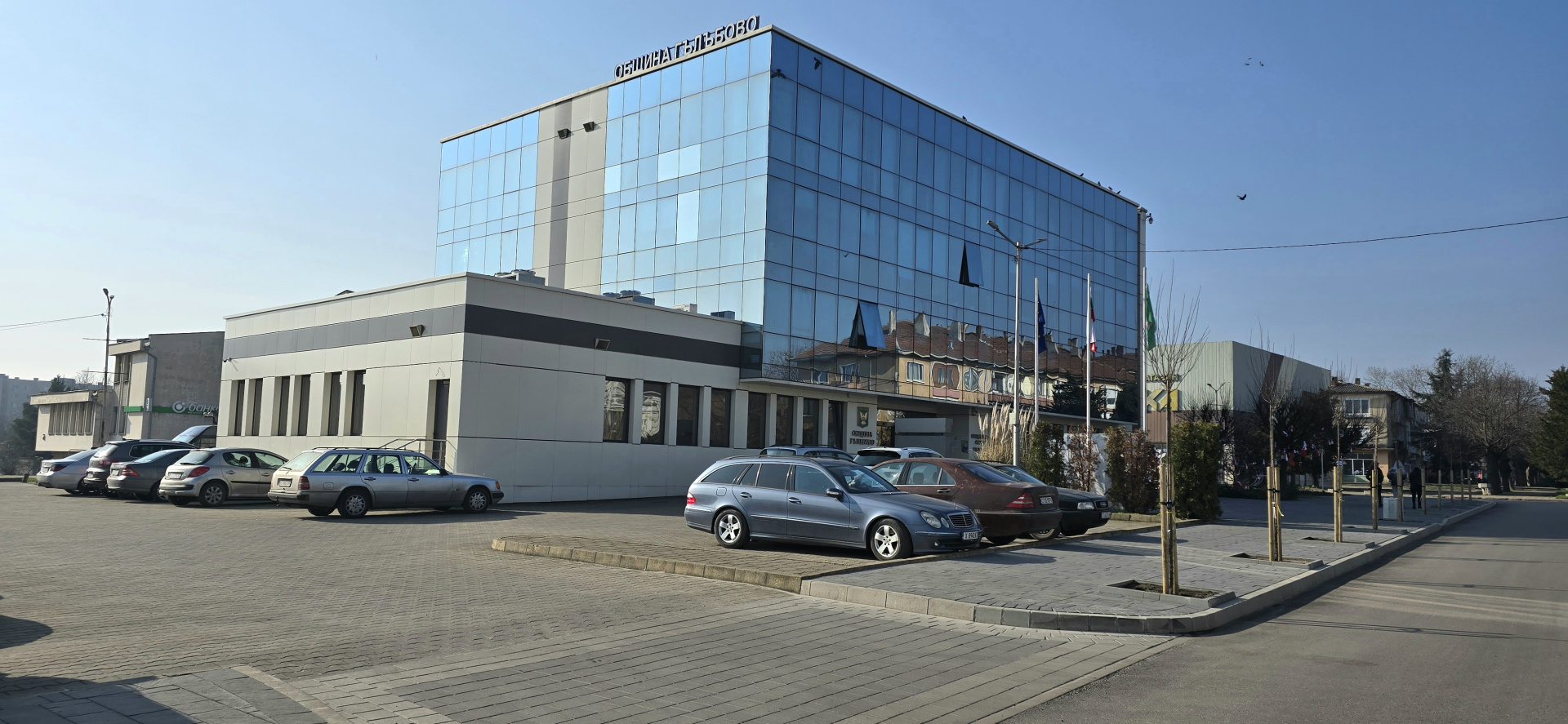 Стартират инфраструктурни проекти за над 9 млн. евро в община Гълъбово