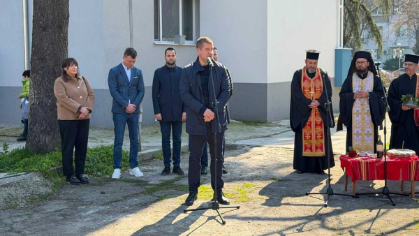 Започна благоустрояване на старозагорския квартал Градински за близо 5 млн. евро