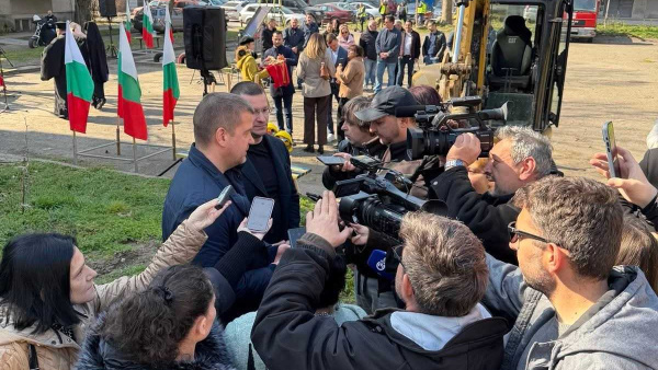 Кметът Живко Тодоров: Ще продължим разговора за летището, когато дойде редовен кабинет