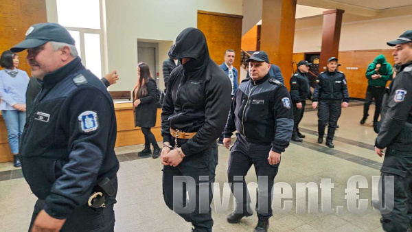 Съдят двама полицаи за умишлено убийство на задържан в Казанлък