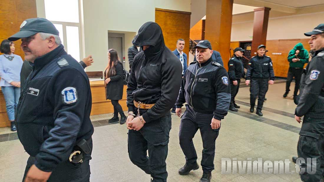 Съдят двама полицаи за умишлено убийство на задържан в Казанлък