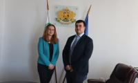 Нов заместник областен управител е назначен в Стара Загора