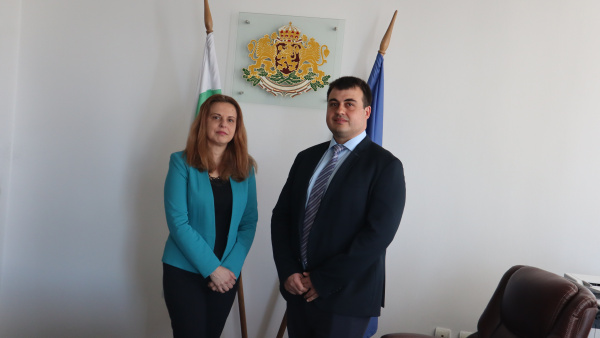 Нов заместник областен управител е назначен в Стара Загора