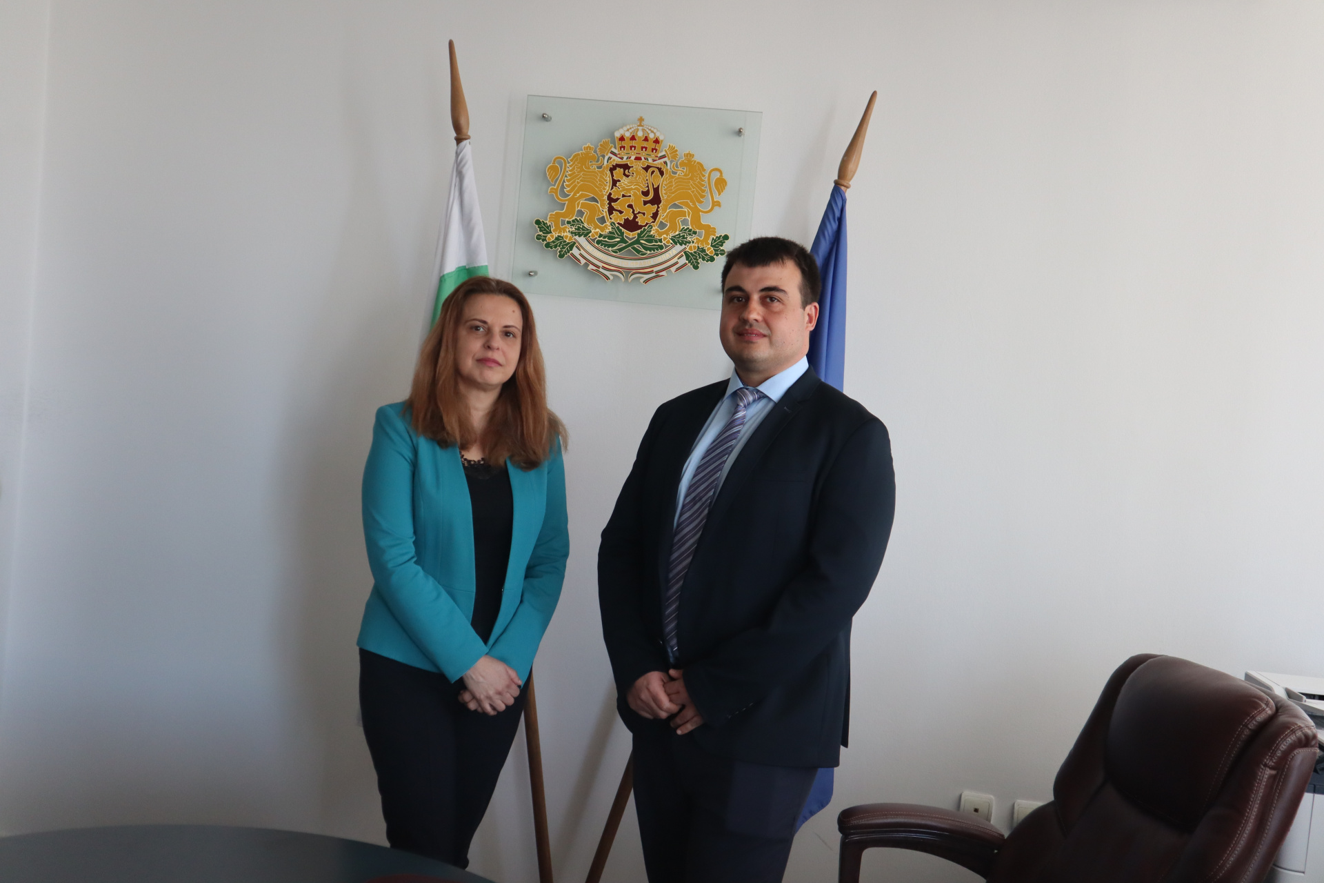 Нов заместник областен управител е назначен в Стара Загора