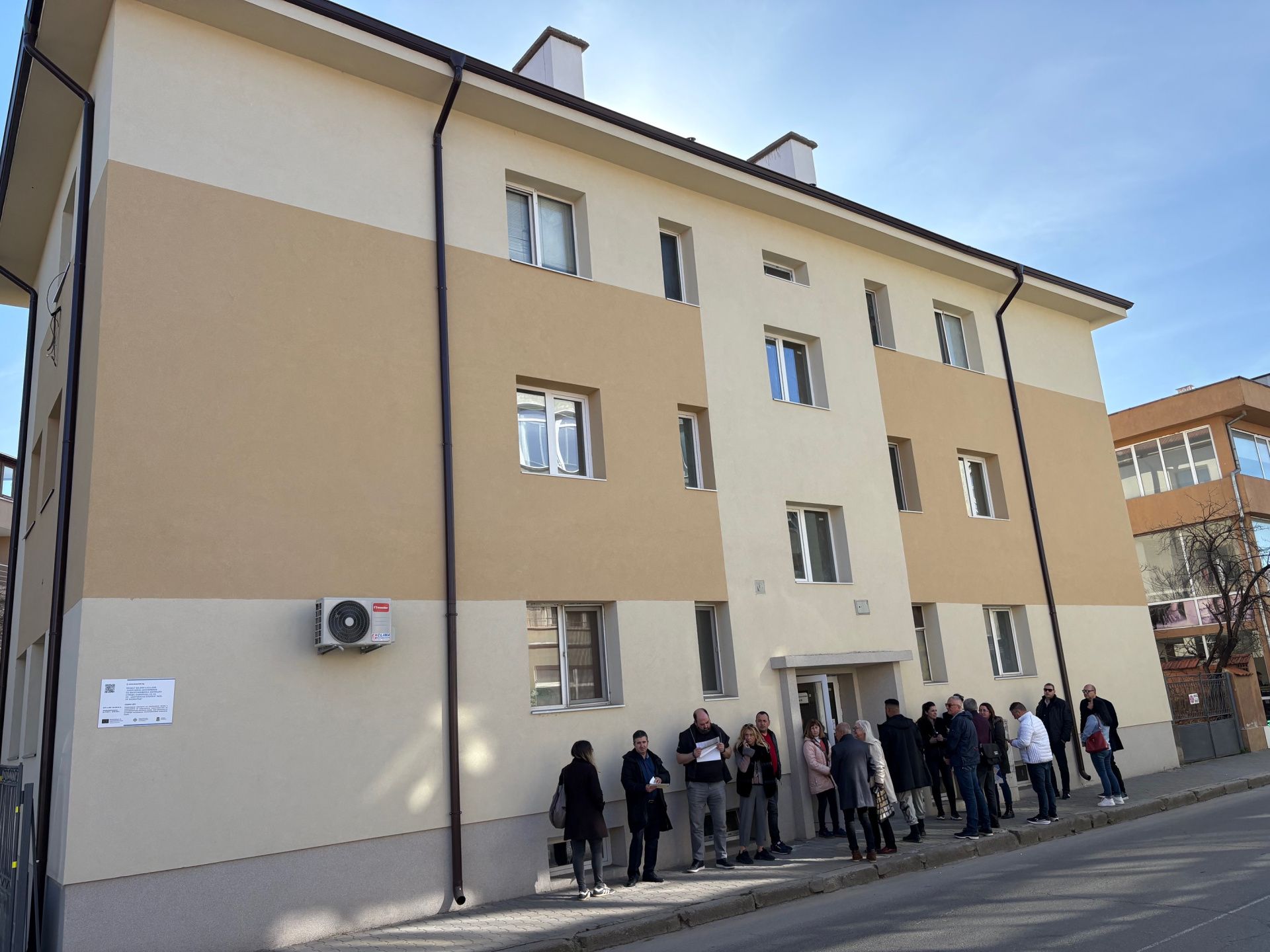 До края на юни ще бъдат санирани 585 блока, финансирани от МРРБ по Плана за възстановяване и устойчивост