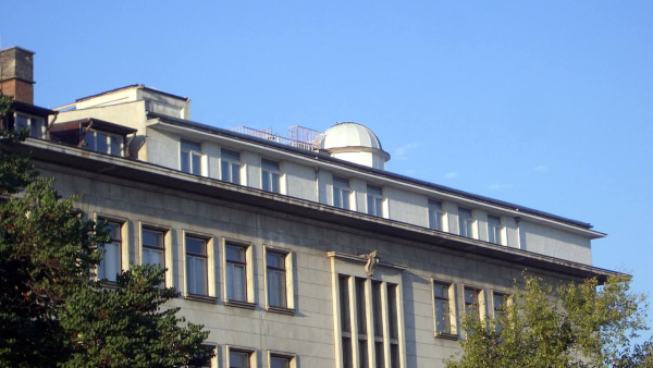 Посрещаме пролетното равноденствие в обсерватория  Юрий Гагарин  в Стара Загора