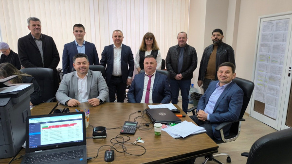 Кметът на Павел Баня Иса Бесоолу е водач на листата на ДПС в Стара Загора