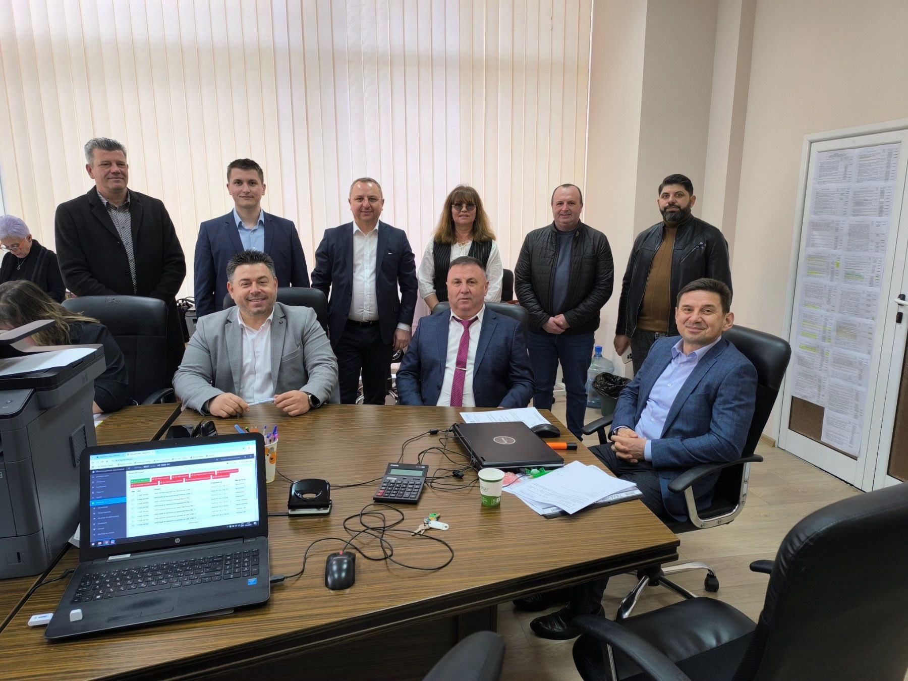 Кметът на Павел Баня Иса Бесоолу е водач на листата на ДПС в Стара Загора