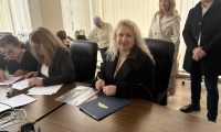 ПП-ДБ регистрира листата си в Стара Загора с водач Радослав Рибарски
