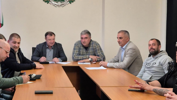 МИРГ  Николаево – Гурково  чертае нов курс: повече работа, нови възможности и развитие на района