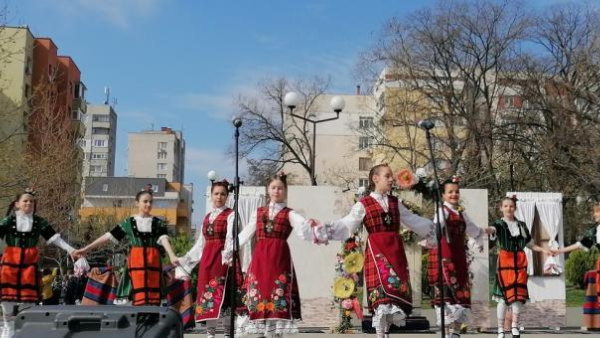 Стара Загора очаква XXII-то издание на фолклорния празник  Изворът да не пресъхва – Цветница 2026