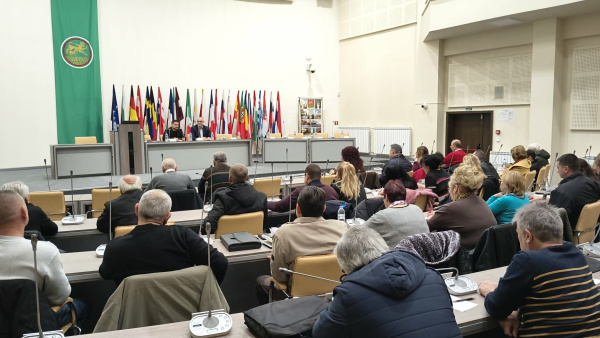Мерките срещу пожари в старозагорските села обсъдиха на редовния кметски ден