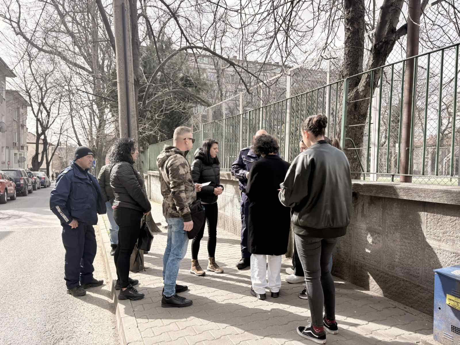 Четири институции със съвместните проверки срещу тютюнопушенето около училищата в Стара Загора