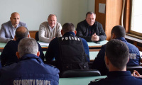 Полицейското управление в Чирпан от днес е с нов началник