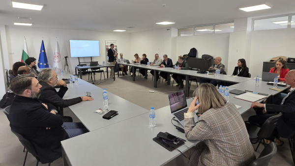 Проектът  Захир  създава първата водородна долина в България