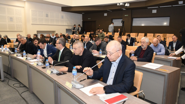 Предстои  избор на управител на Специализираната болница за активно лечение на пневмо-фтизиатрични заболявания в Стара Загора