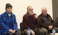 Валентин Дончевски откри маратона  Четяща Стара Загора  с две нови свои книги
