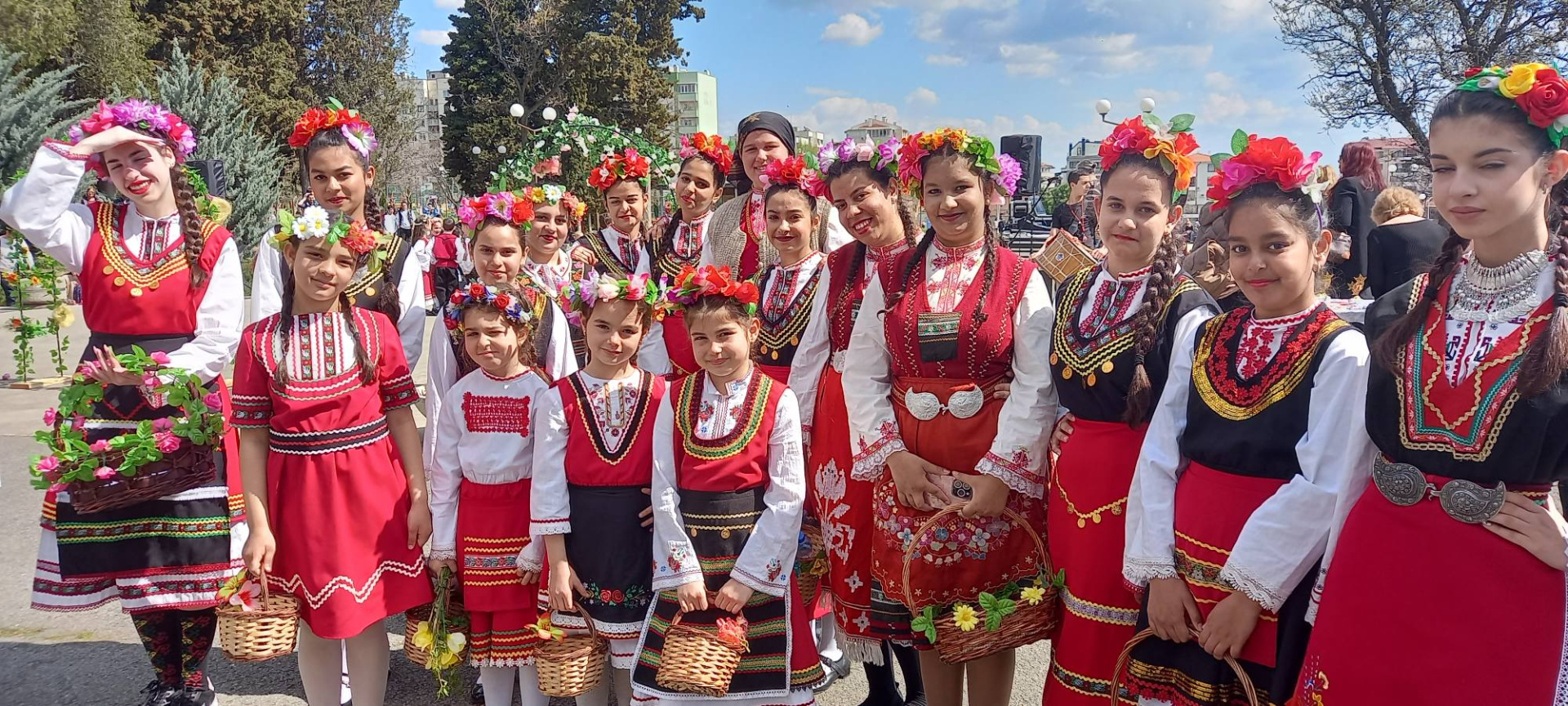 Изворът да не пресъхва – Цветница 2026  събра близо 700 участници в Стара Загора