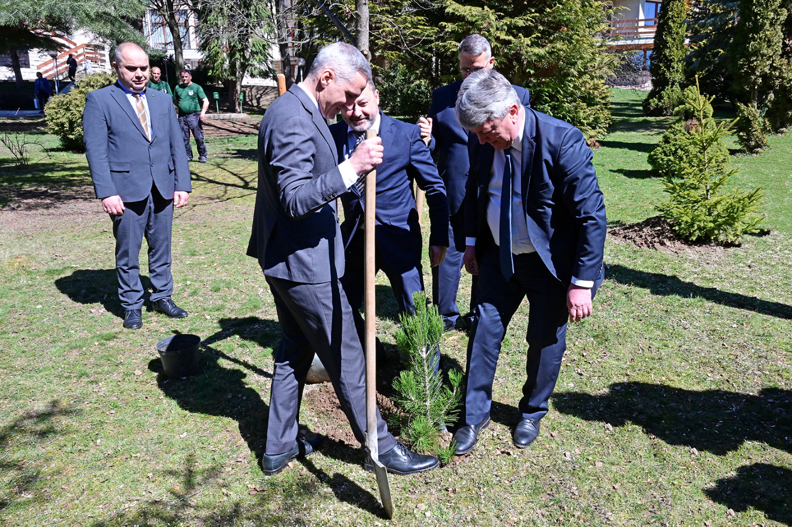 Седмицата на гората стартира с поредица от събития в цялата страна