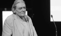 Напусна ни един от най-влиятелните творци в българската поезия и музика – неповторимият Михаил Белчев