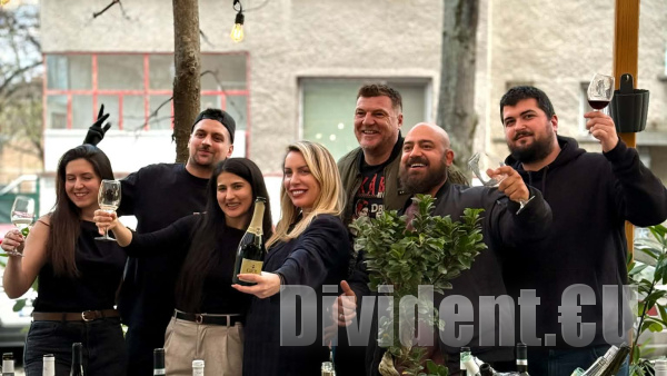 Пролетното издание на  FestiWine събра в Стара Загора над 100 почитатели на хубавото вино