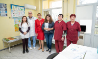Кметът на Нова Загора поздрави хората, посветили се на най-хуманната мисия – грижата за човешкия живот и здраве