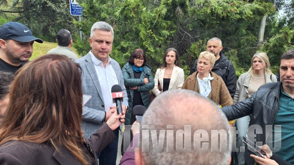 Специалисти ще обследват дървесната растителност в старозагорския парк Аязмото