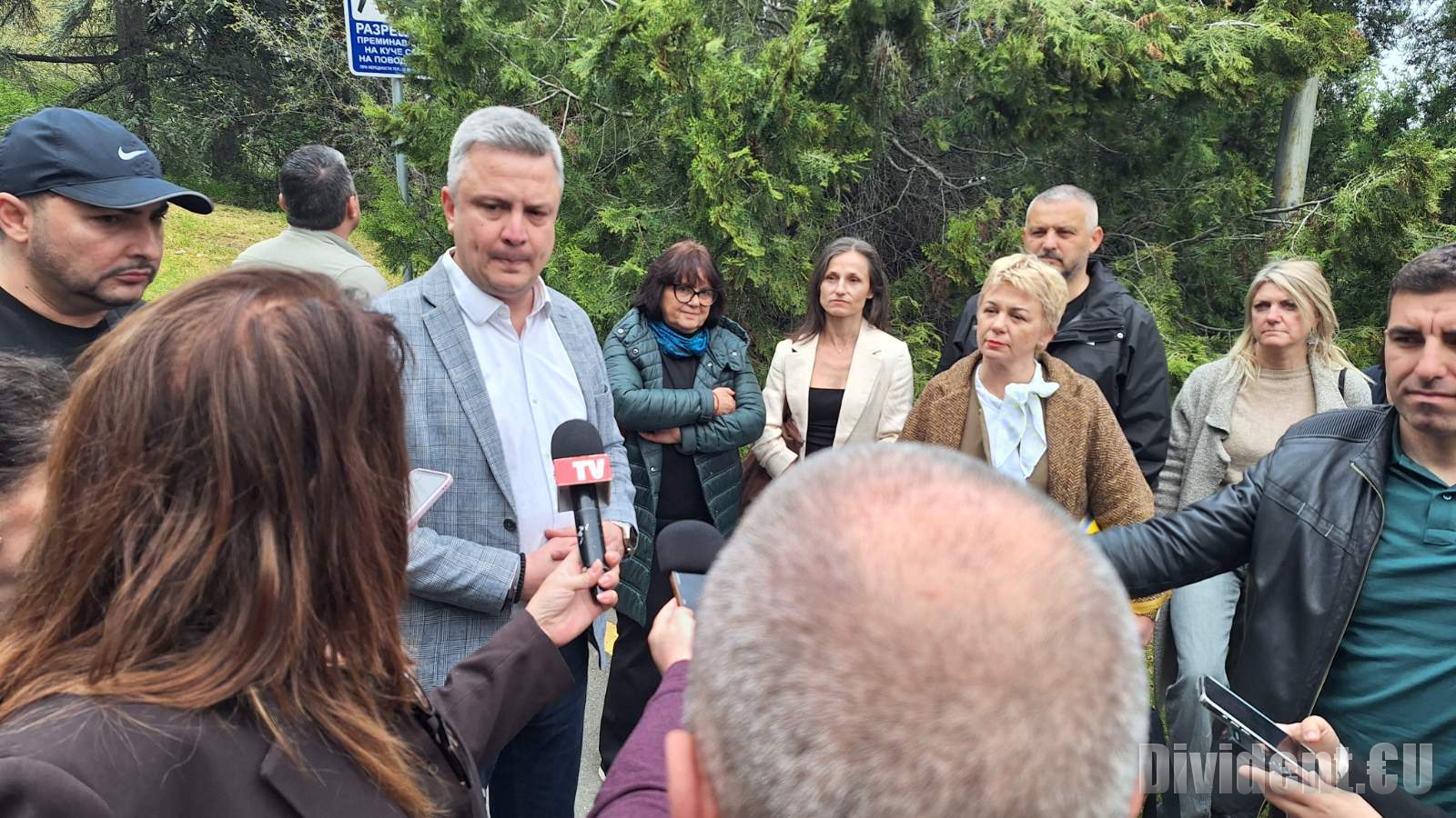 Специалисти ще обследват дървесната растителност в старозагорския парк Аязмото