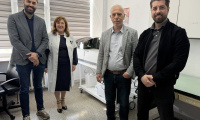 Старозагорската компания  Аякс Груп Холдинг  дари апаратура на УМБАЛ   Проф. д-р Стоян Киркович