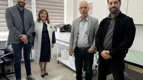 Старозагорската компания  Аякс Груп Холдинг  дари апаратура на УМБАЛ   Проф. д-р Стоян Киркович