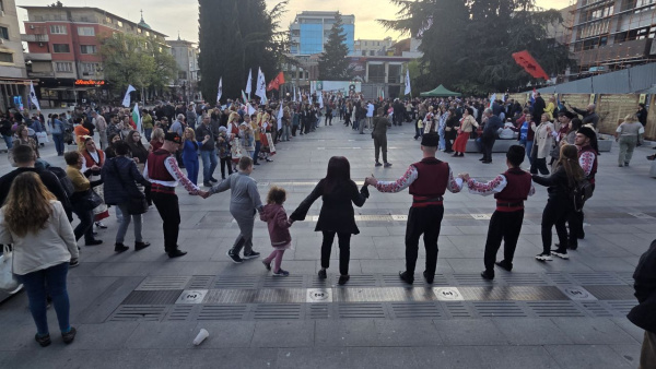 Възраждане закри националната си кампания в Стара Загора с мащабно събитие