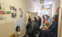 Избирателната активност в област Стара Загора е 14.21 към 11 часа