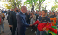 Радев взема над 48 от гласовете в Стара Загора при около 58 обработени протоколи