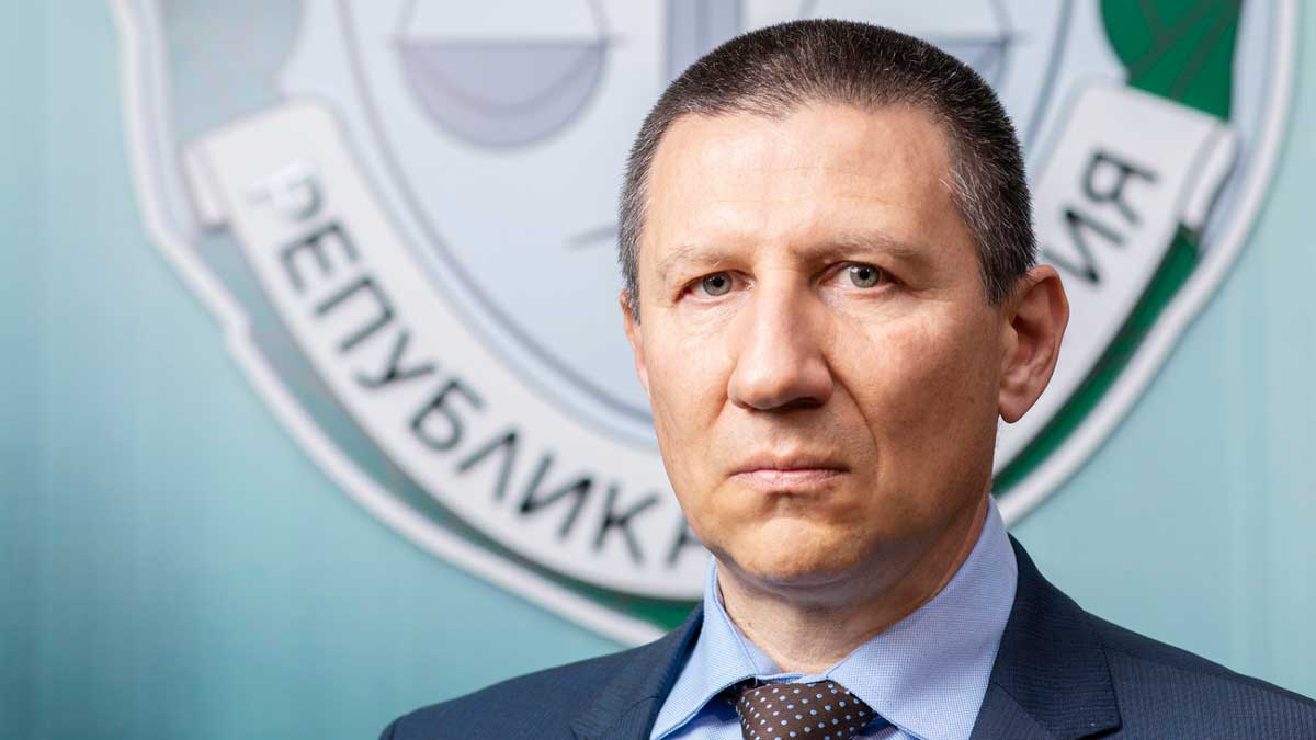 Борислав Сарафов подаде оставка като и.ф. главен прокурор