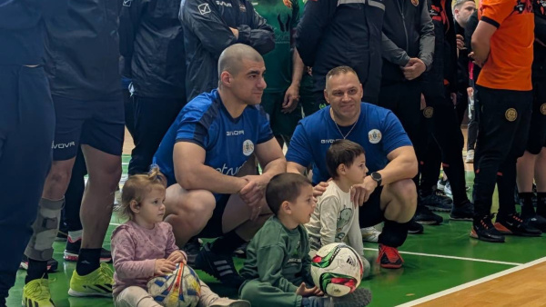Стара Загора е домакин на Републиканското първенство по футзал за служители на МВР