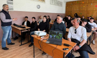 НСА представи предимствата на спортната академия пред ученици от Стара Загора