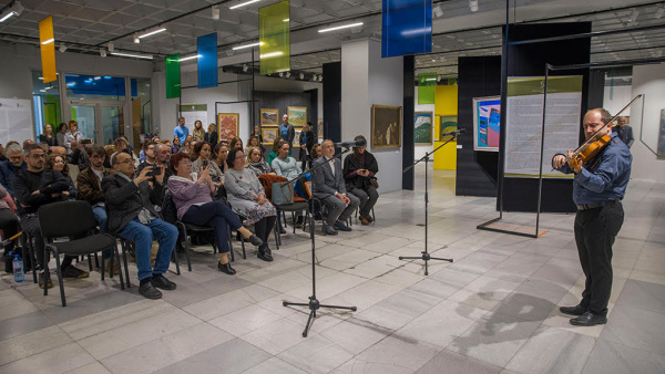 Връчиха наградите за изкуствознание и критика на името на Николай Райнов