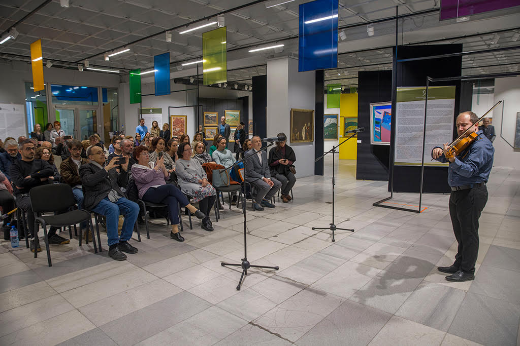 Връчиха наградите за изкуствознание и критика на името на Николай Райнов