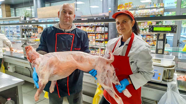 Цели агънца от Родопите и автентични млечни продукти от Стара планина за Гергьовден в магазини  Крес